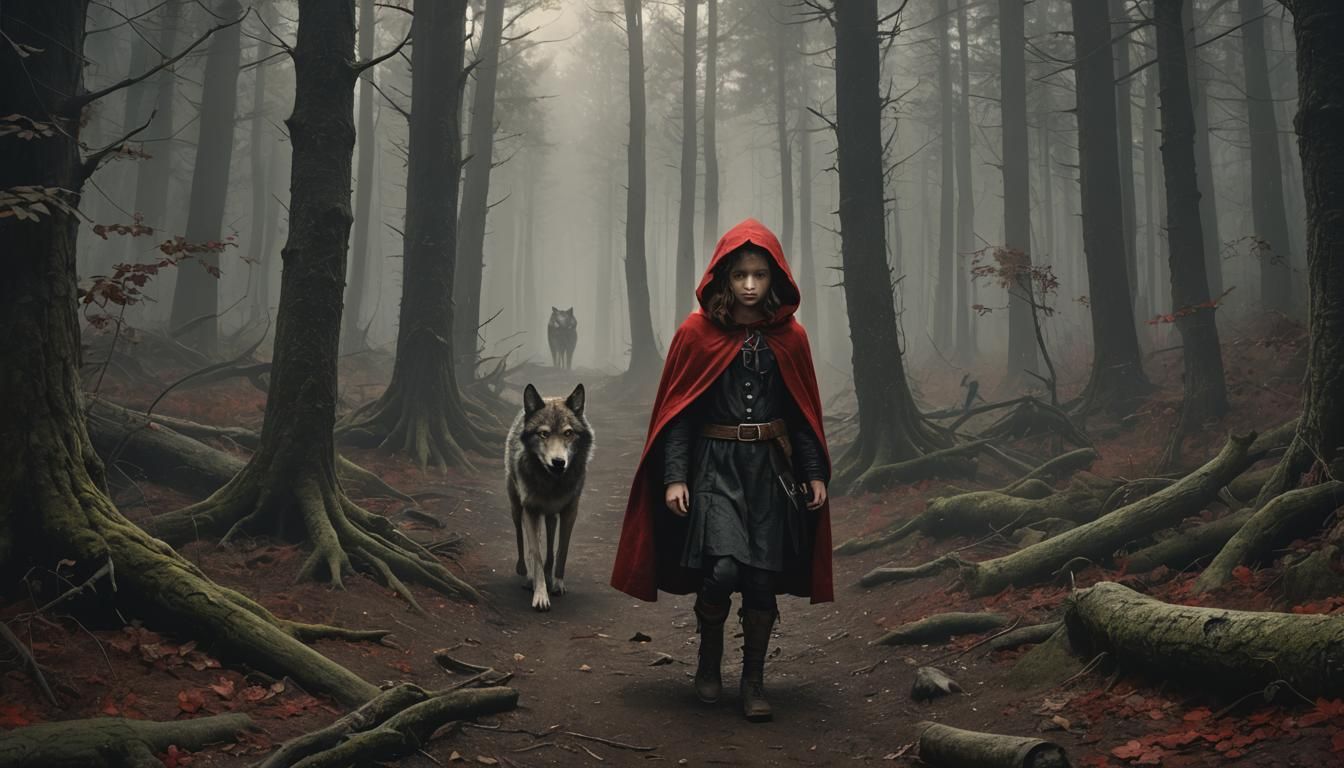 Little red Riding hood