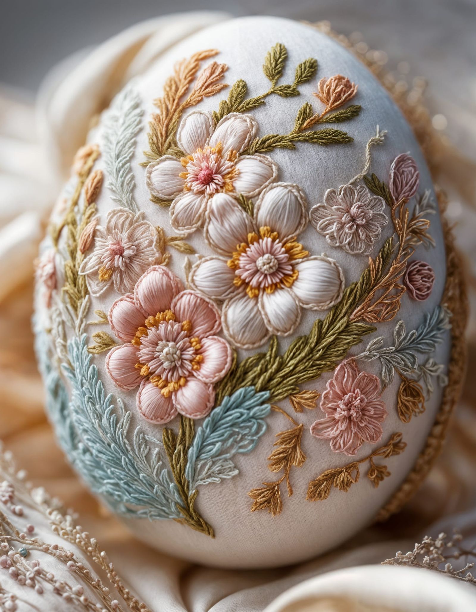 embroid easteregg  by @RatzeP2