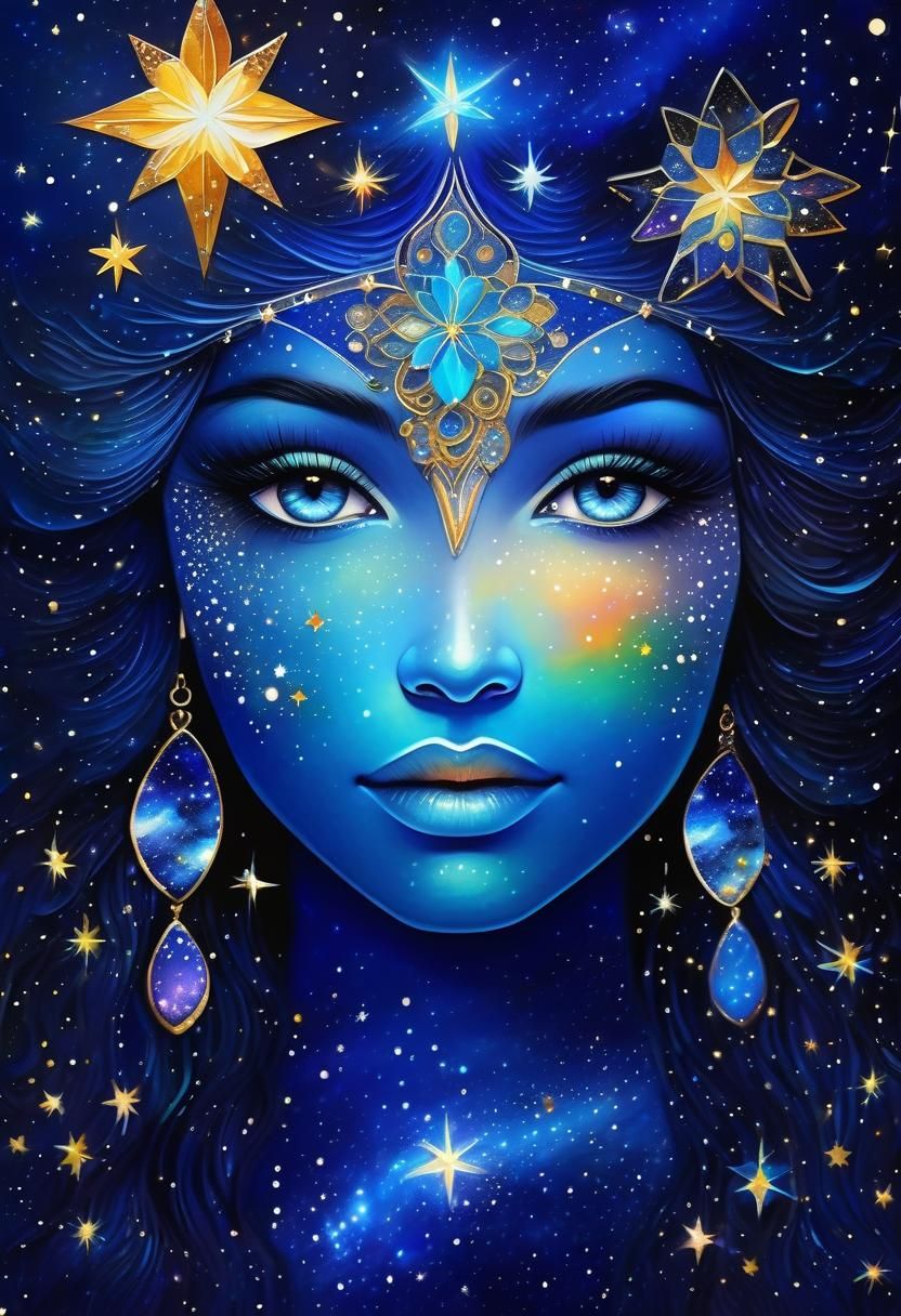 Starry night