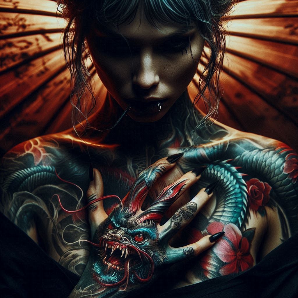 The Movie Project : The Girl With the Dragon Tattoo