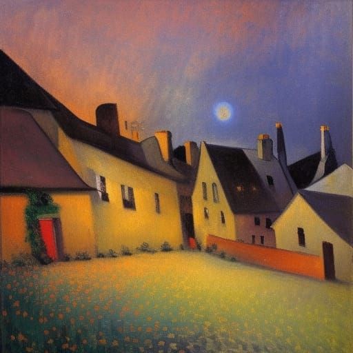 The village