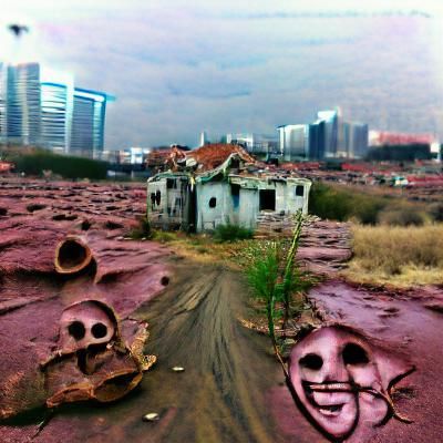 left to rot city