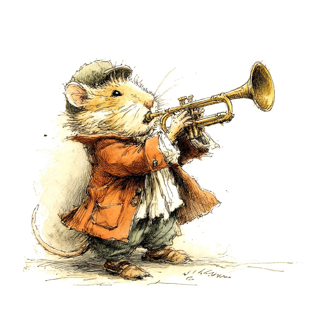 Musicians Gallery 🎻 05