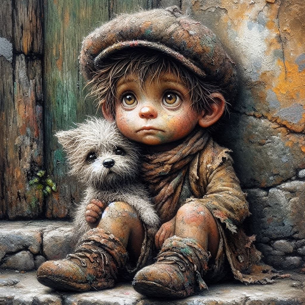 The Scruffy Team 🐶👍