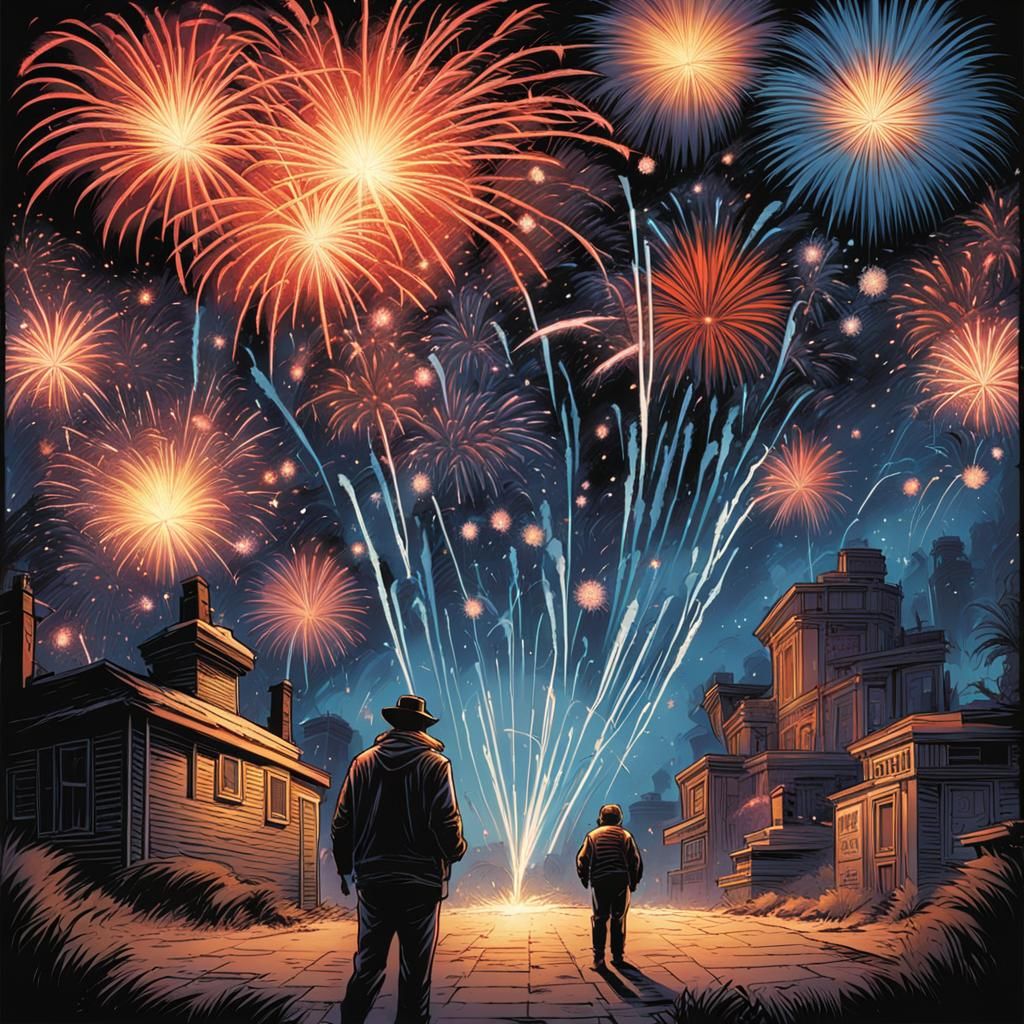 Fireworks