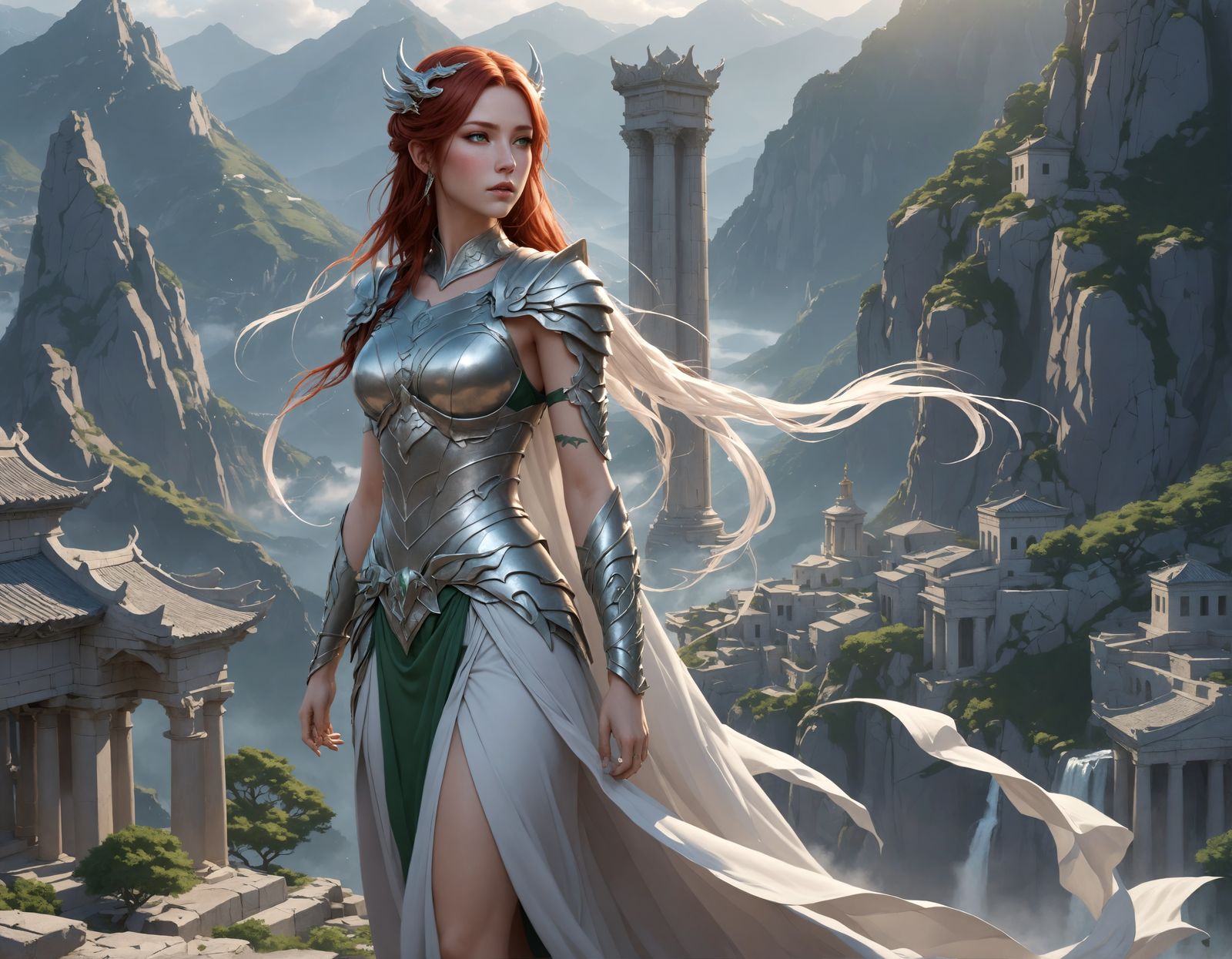 Warrior Princess