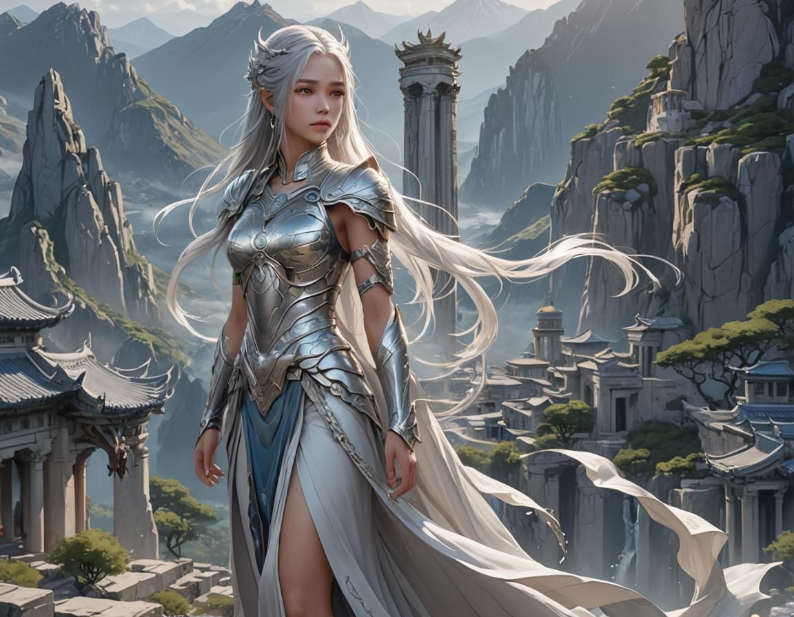 Warrior Princess