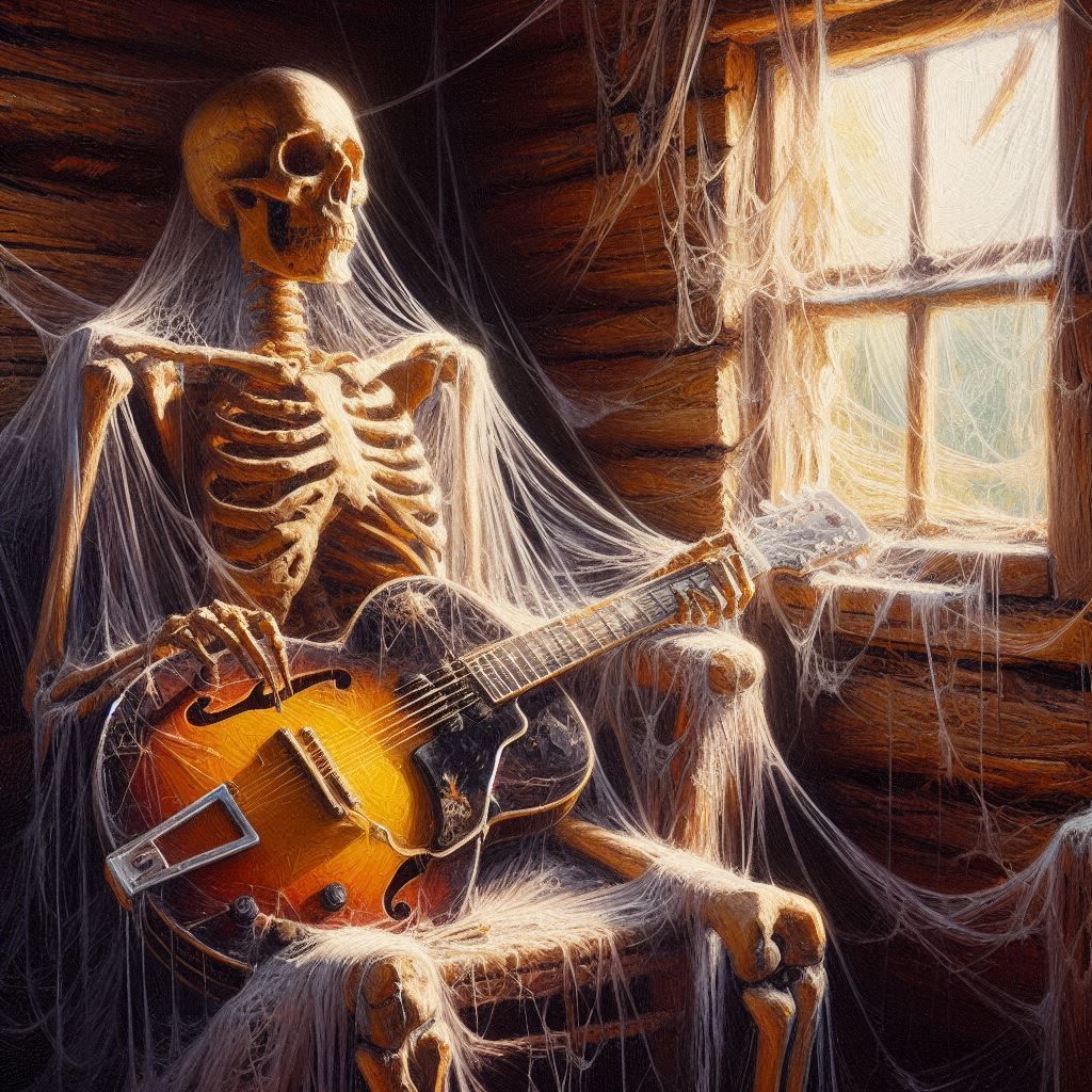 Ol' John Played Himself Home