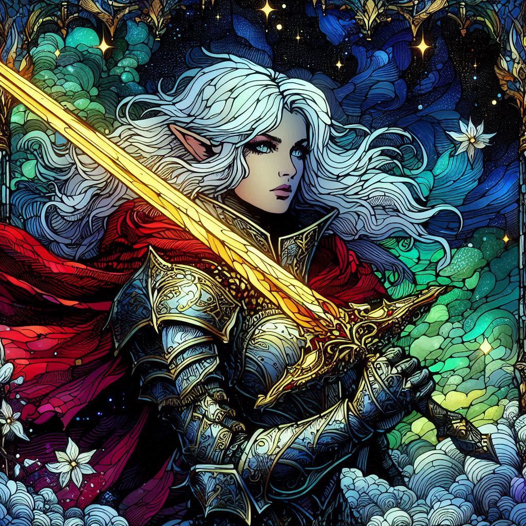 The Elves of Saint Nicholas