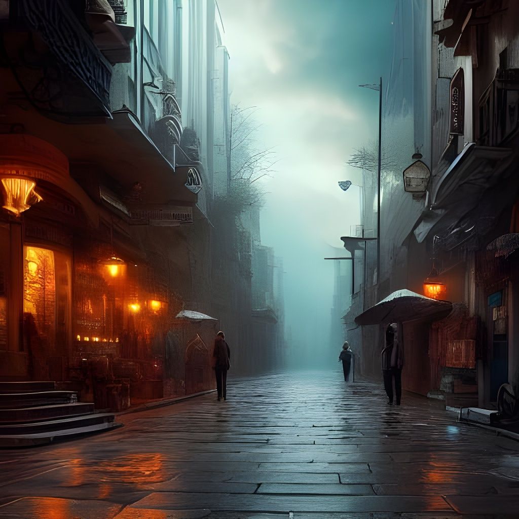 Where the streets have no name