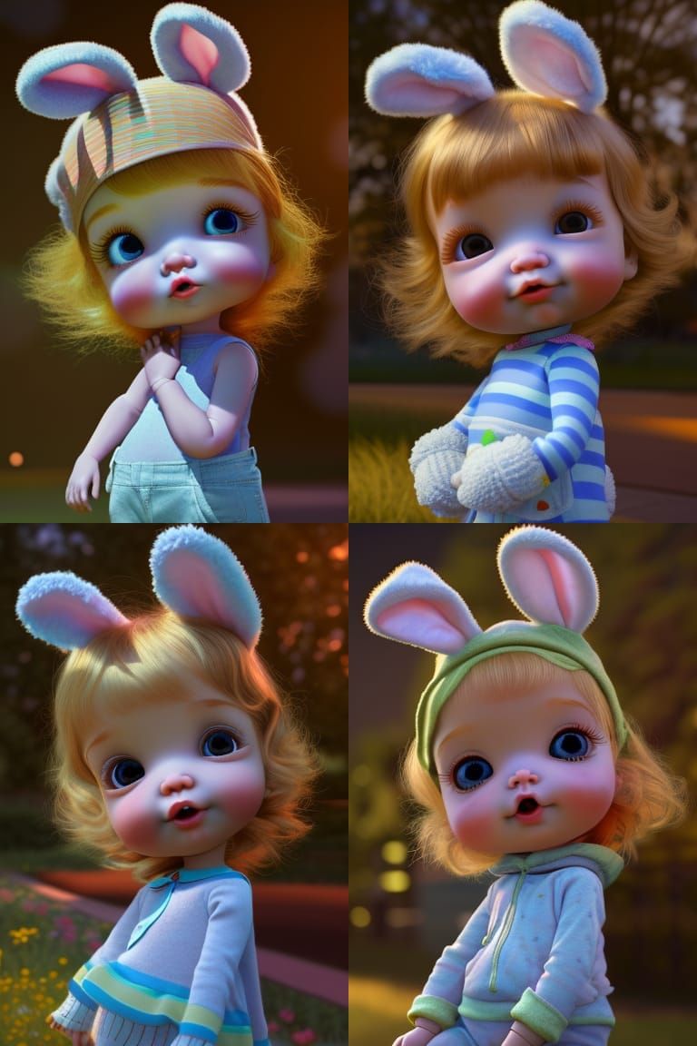 Baby Dolls:)