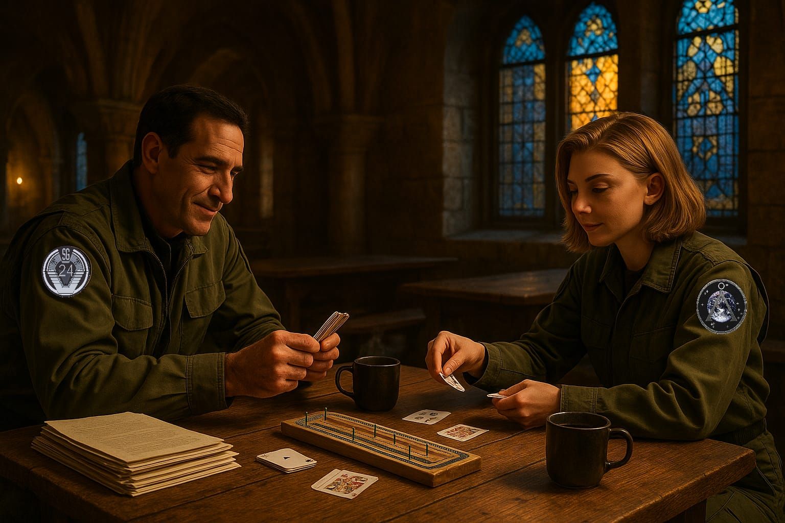 Chapter 34: The Weight We Carry, Part 9