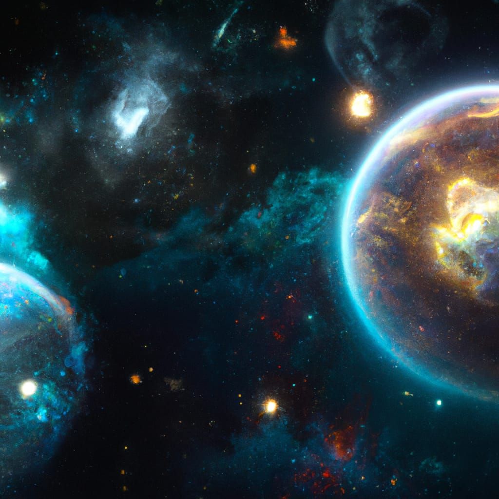 outer space undefined