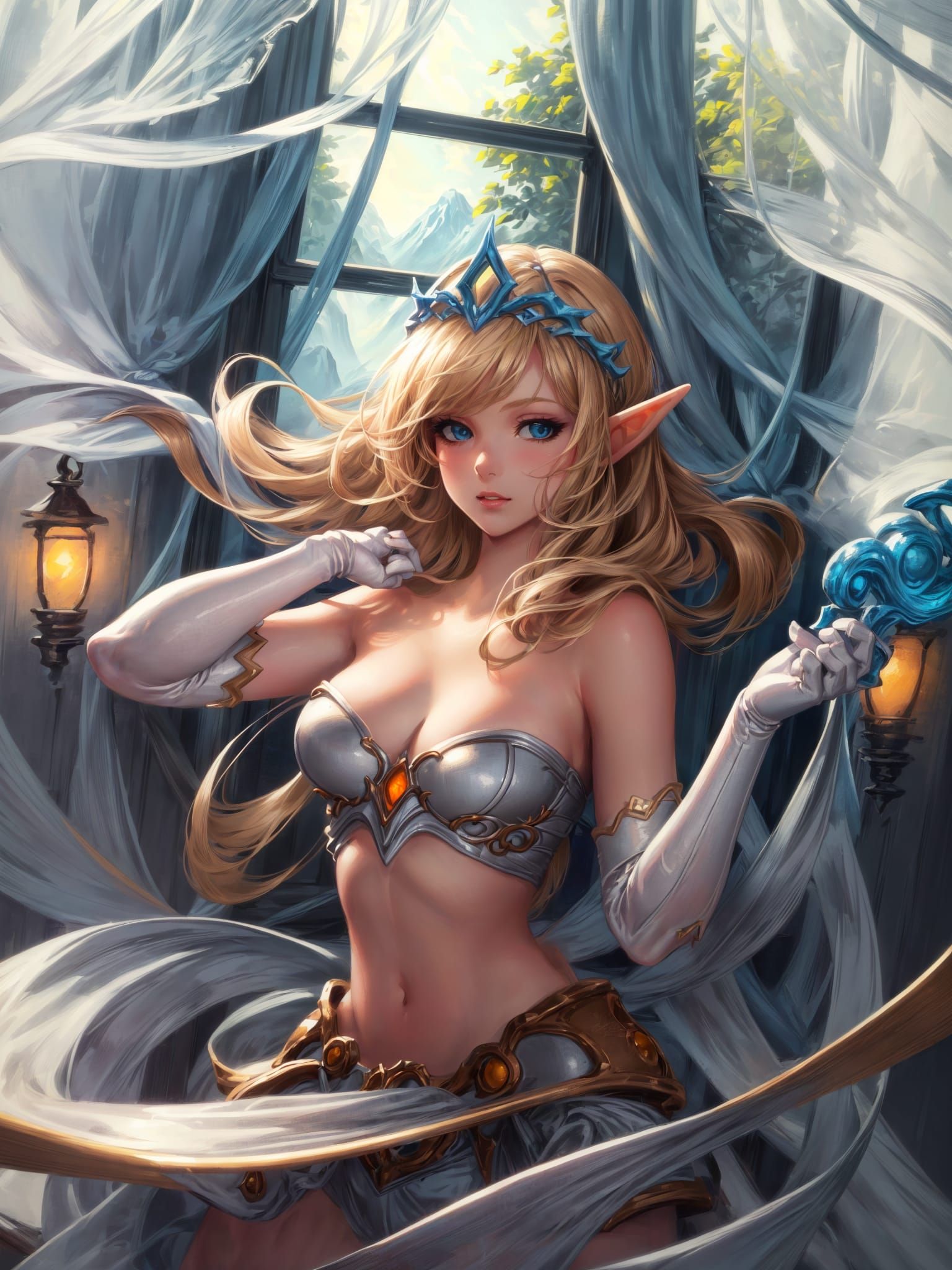 Janna | League of Legends