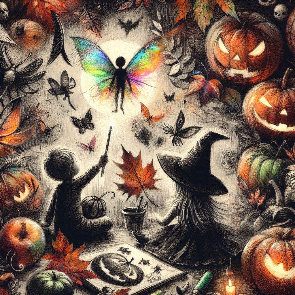 Fall Fairies