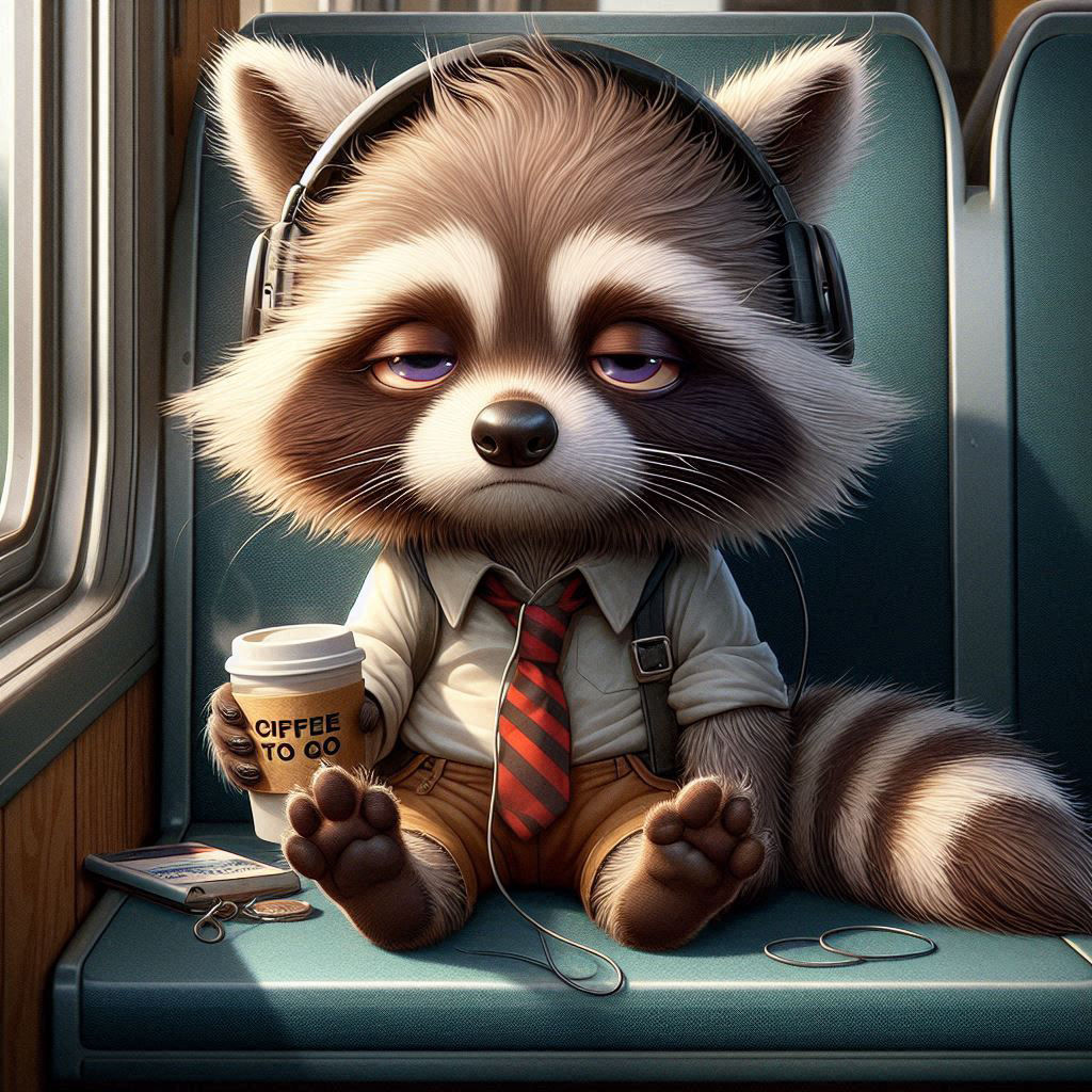 monday morning -.-