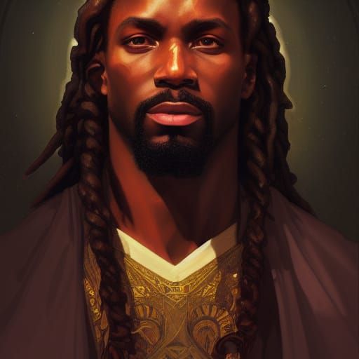 Black Jesus