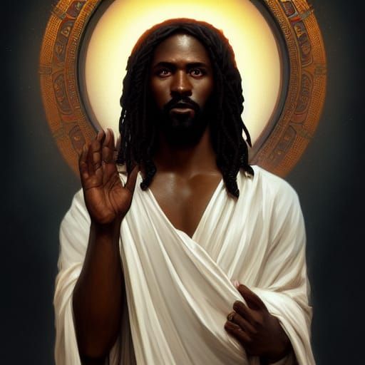 Black Jesus v2