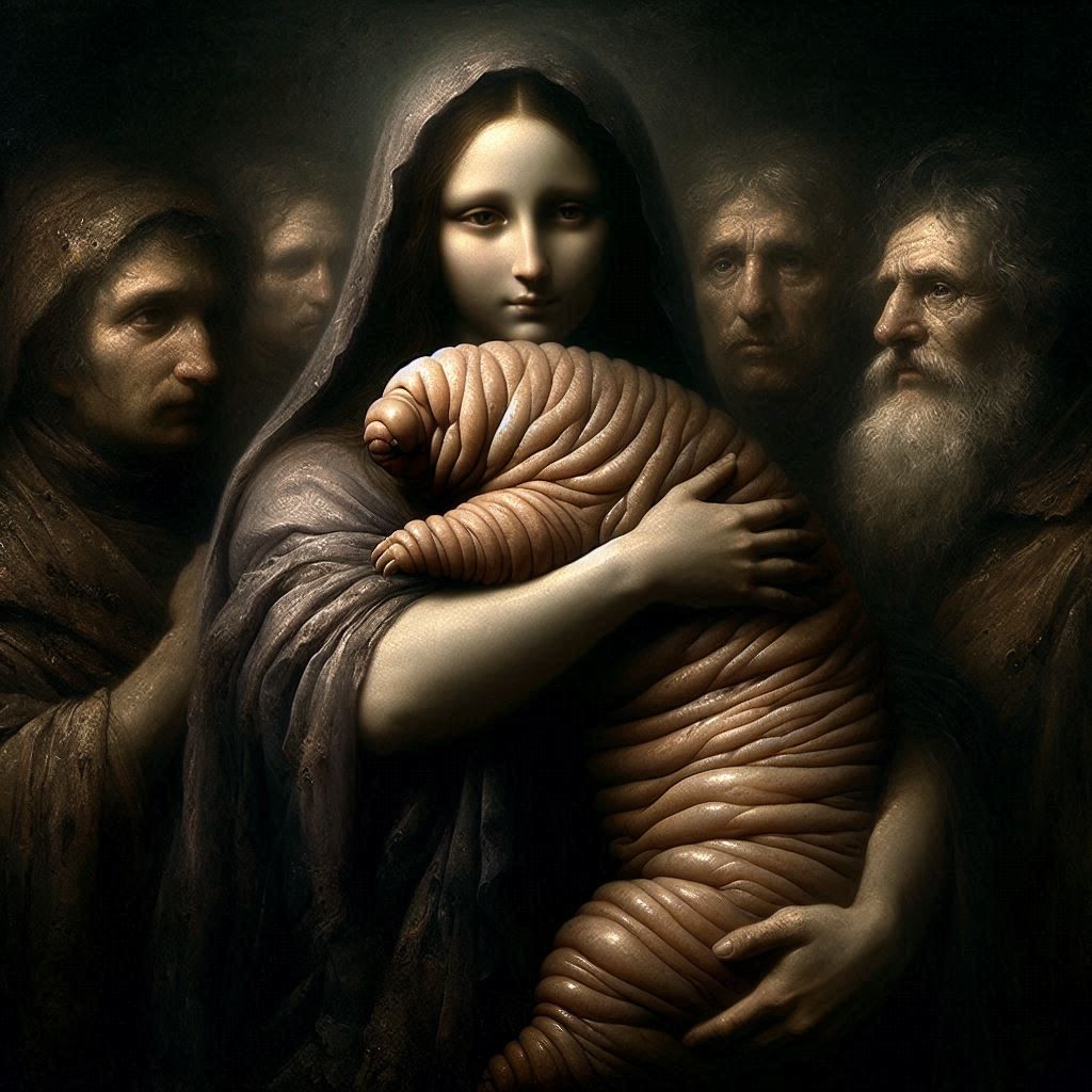 For the Love of Tardigrade