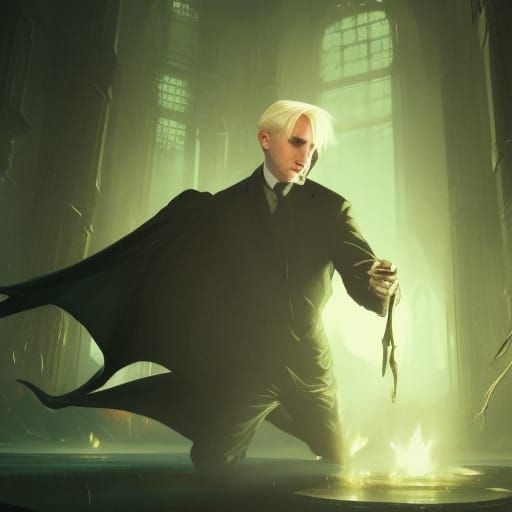 Draco Malfoy