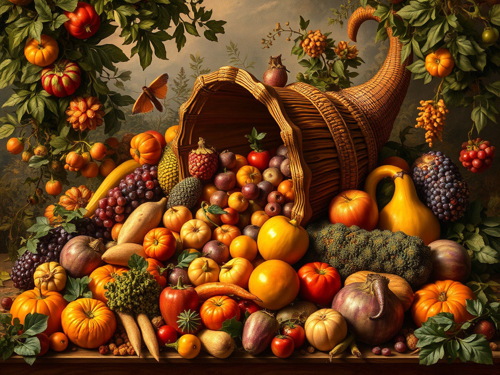 cornucopia  by @Alex Sevin