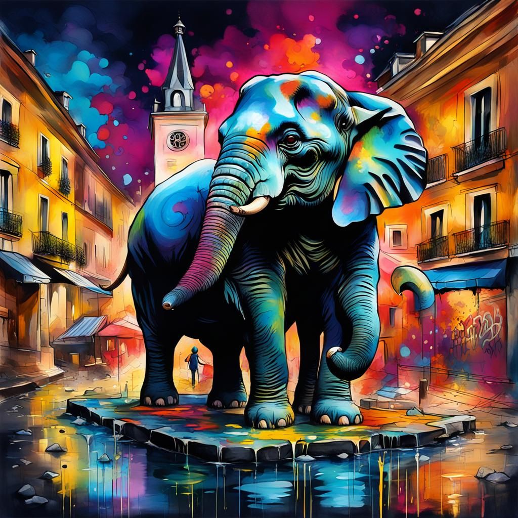 Eléphant
