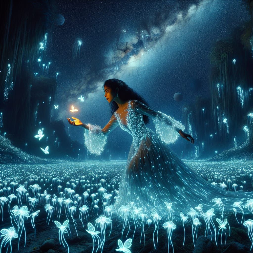 Magical place