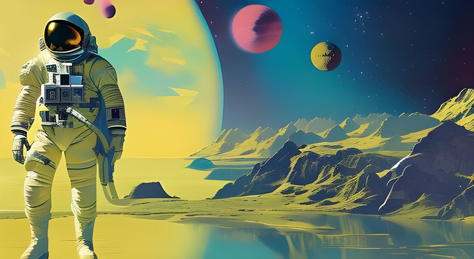 Exploration  by @Katharine Osborne