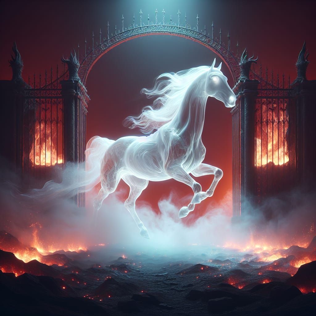 His name is wobbles AI Generated Artwork NightCafe Creator