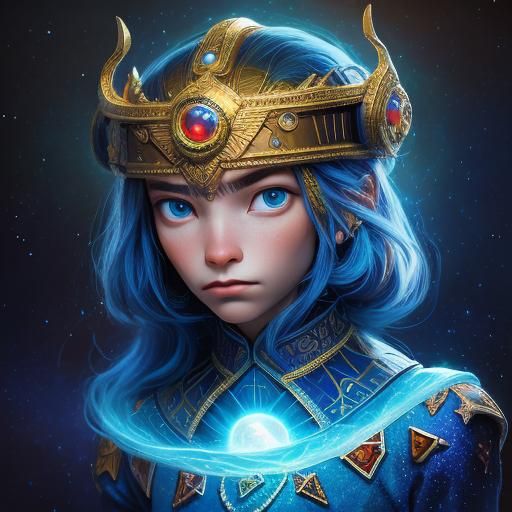Ghost Queen