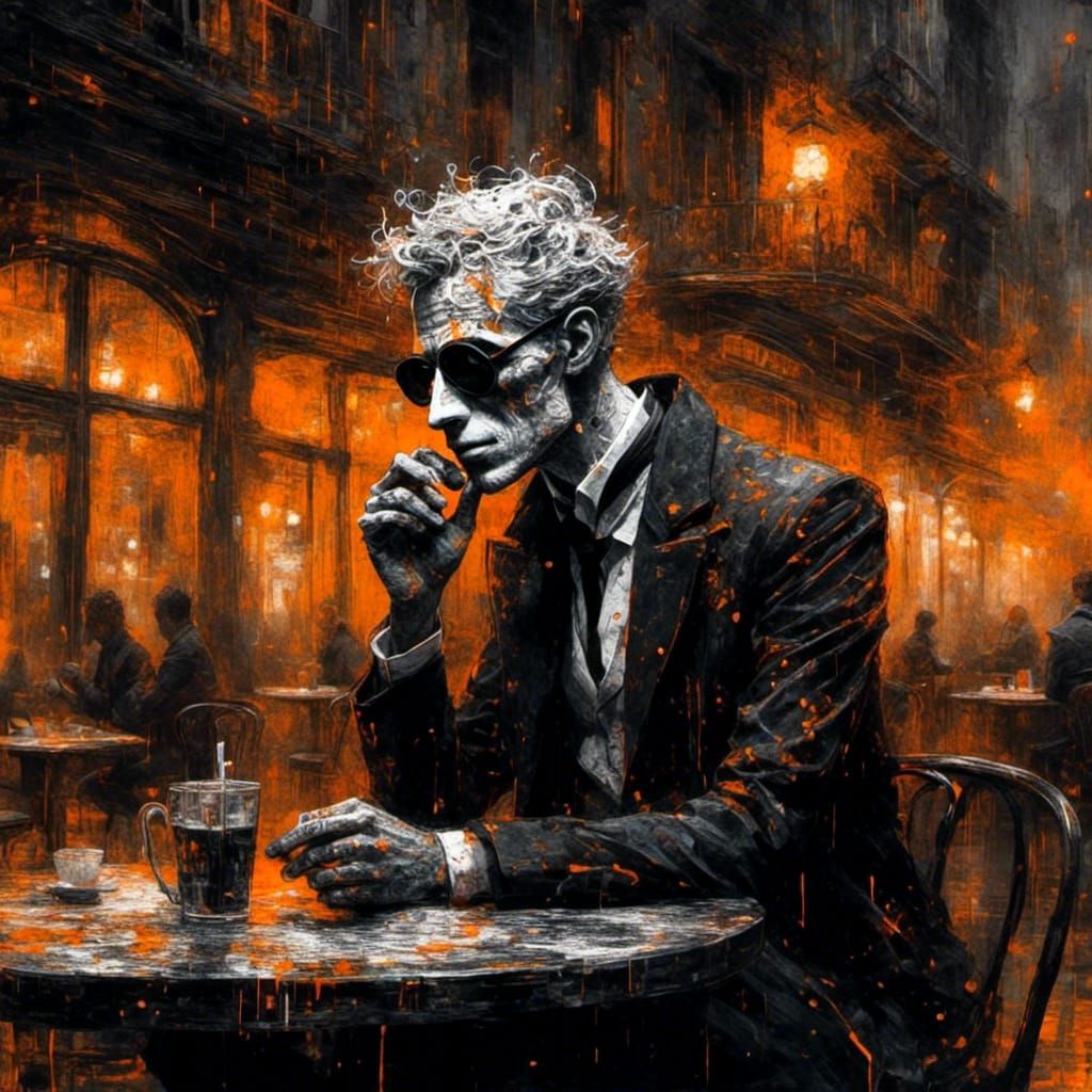 Coffee thoughts