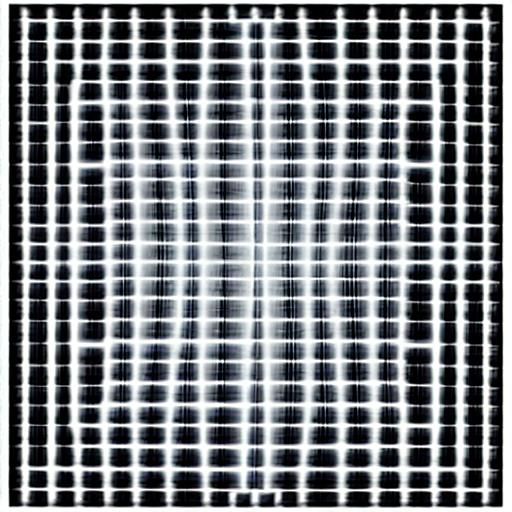 Scintillating grid illusion: do they move for you? - AI Generated ...