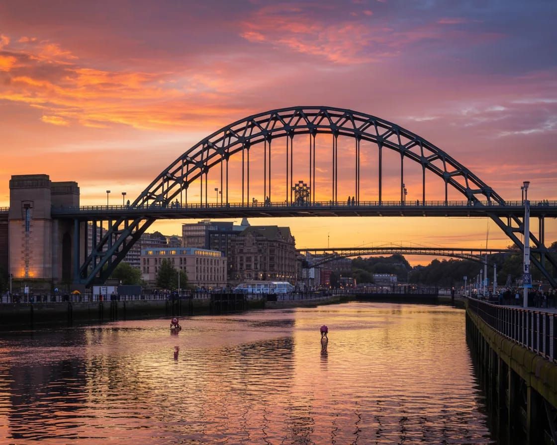 Tyne Bridge