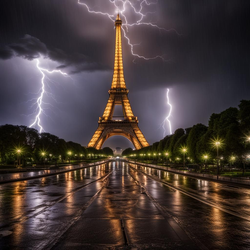 Eiffel Tower