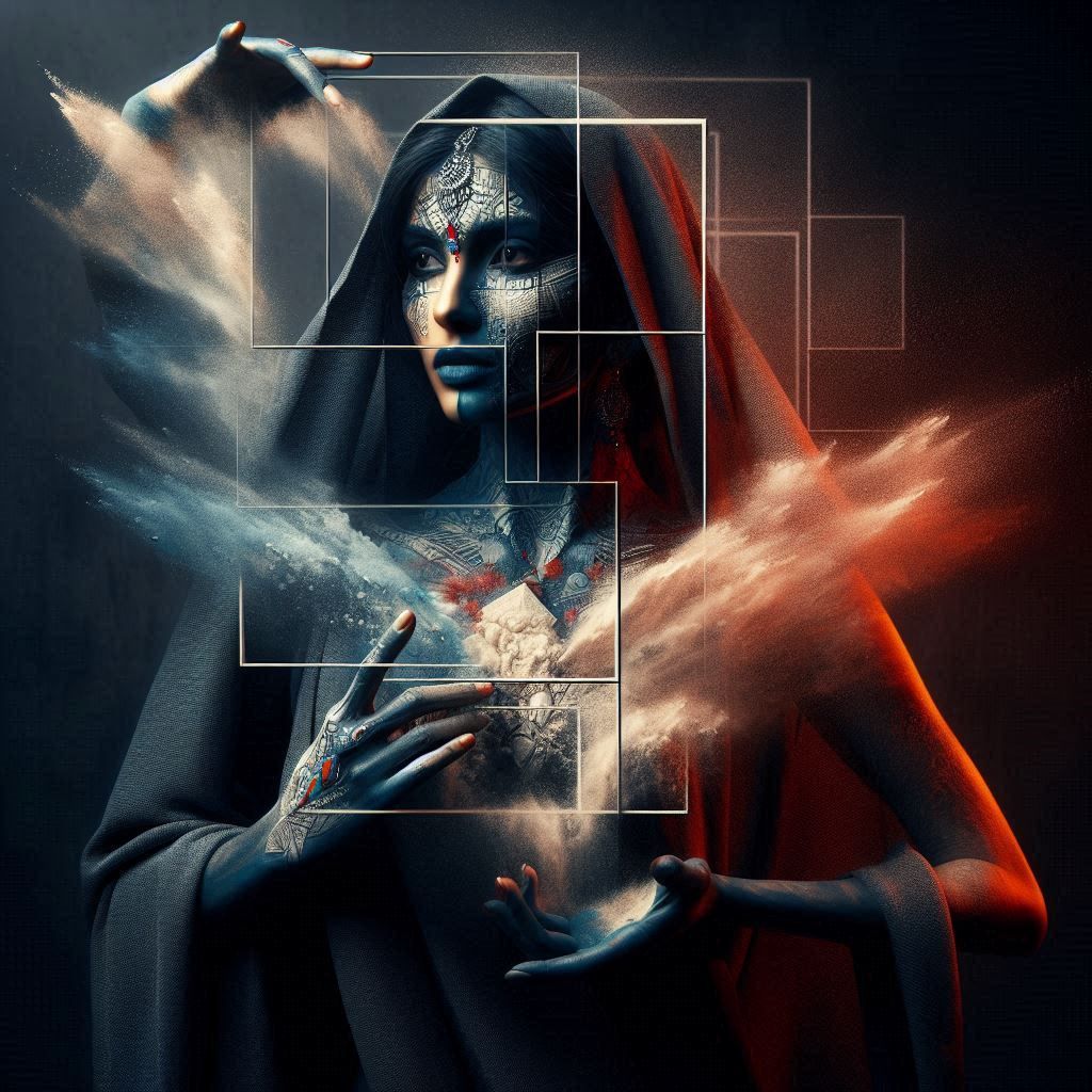 𝙏𝙝𝙚 ∛ 𝙤𝙛 𝙈𝙖𝙣 - series