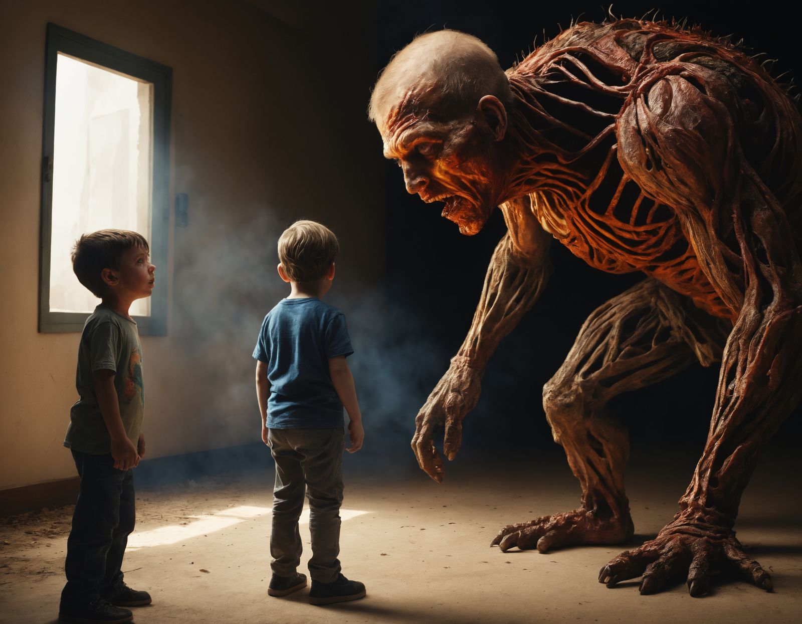 Phobophobia - Fear of fear