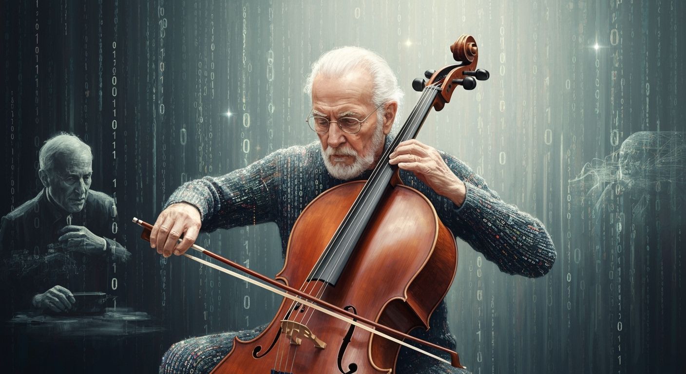 Lifelike memories in code.  by @Joris