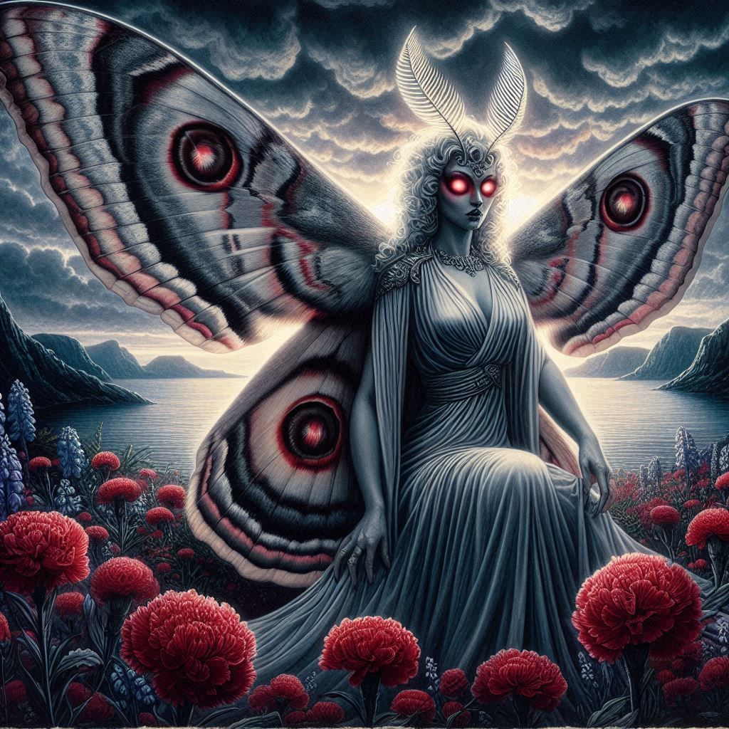 My Lady Mothman
