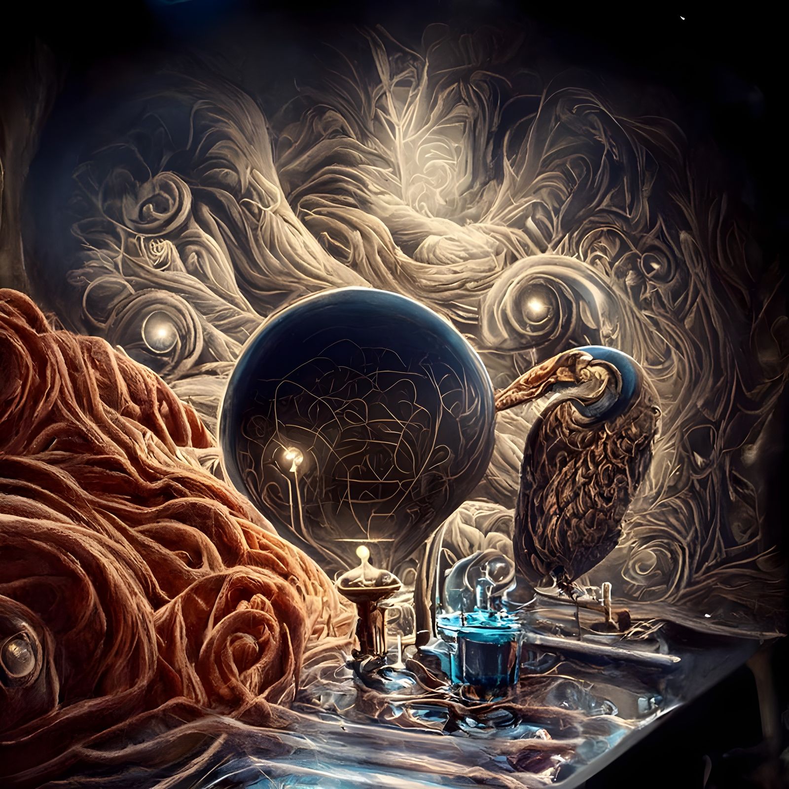 Thematic Variation - I