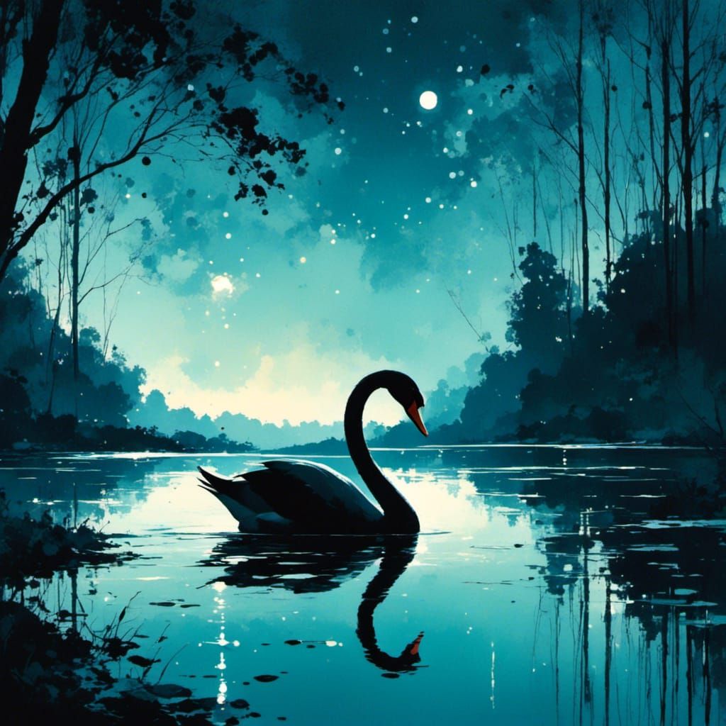 <lora:Silhouette Art:1.0> 