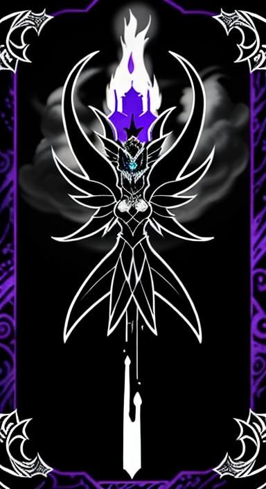 “DVRKER Than BLVCK” Tarot