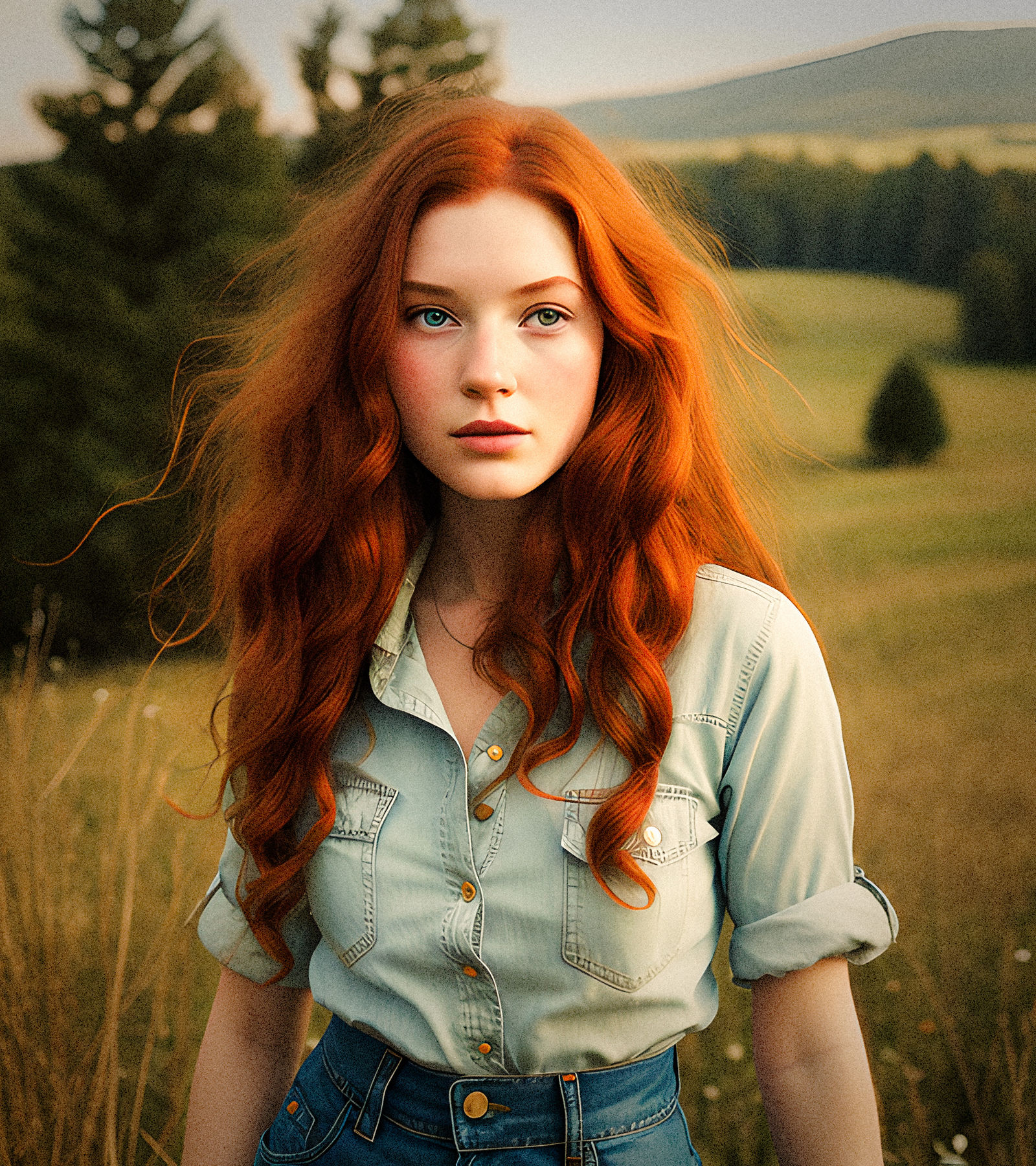 Daisy Mae - Cinematic