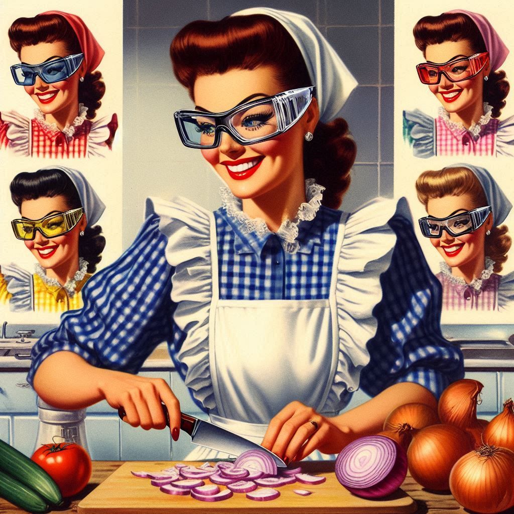 No more streaked mascara!