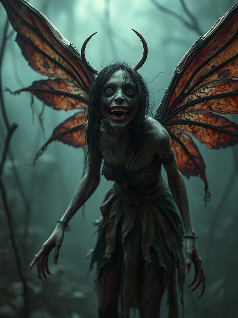 Living Dead Fairy