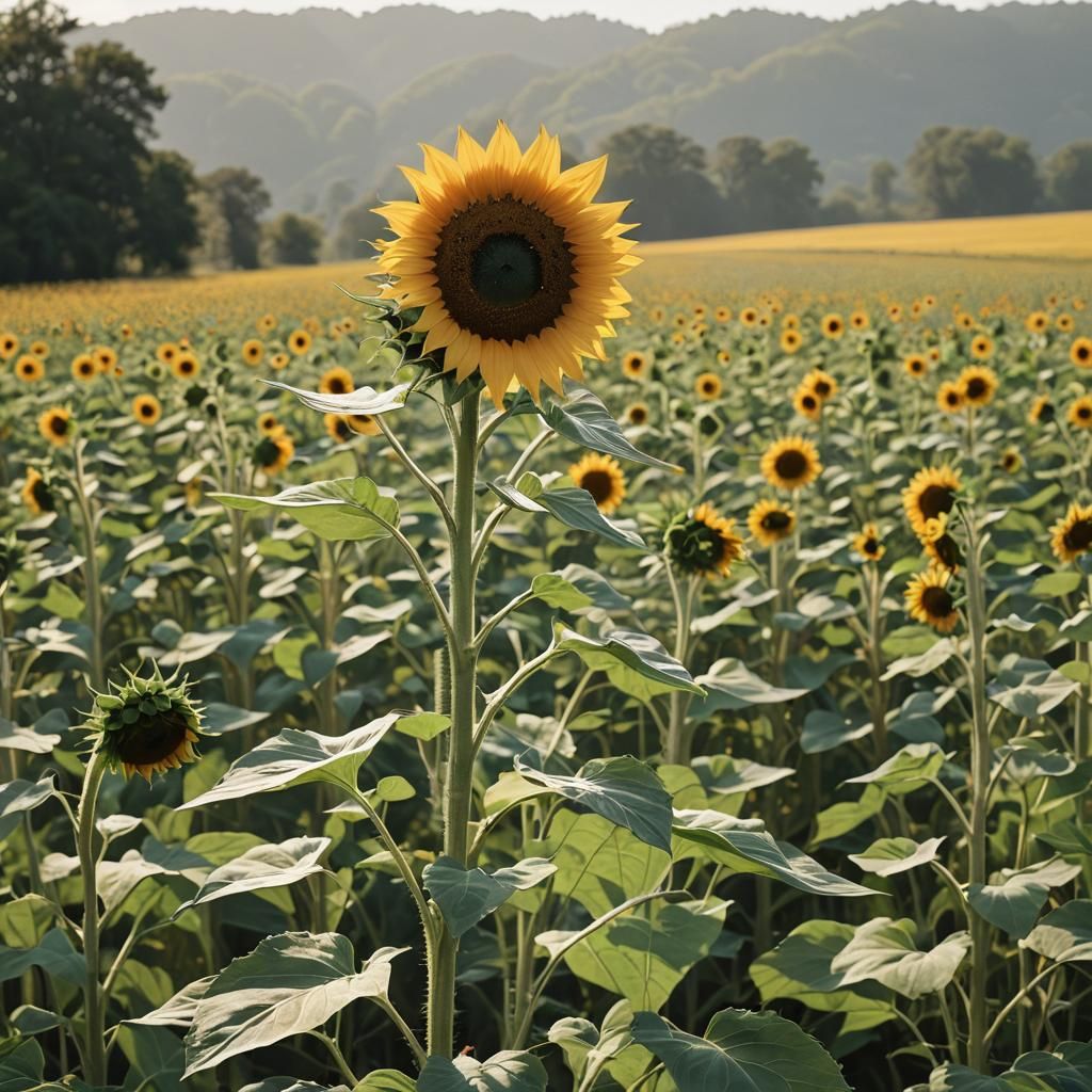 Sunflowers
