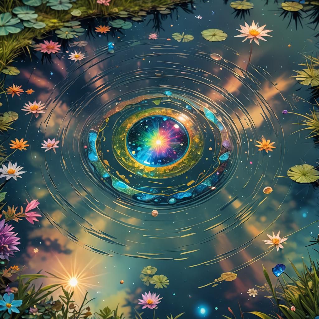 Water drop