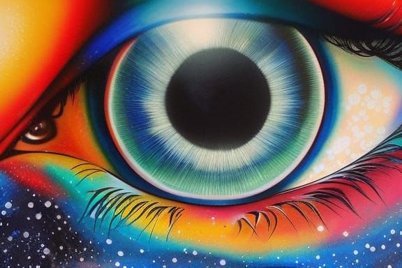 Wide Eye