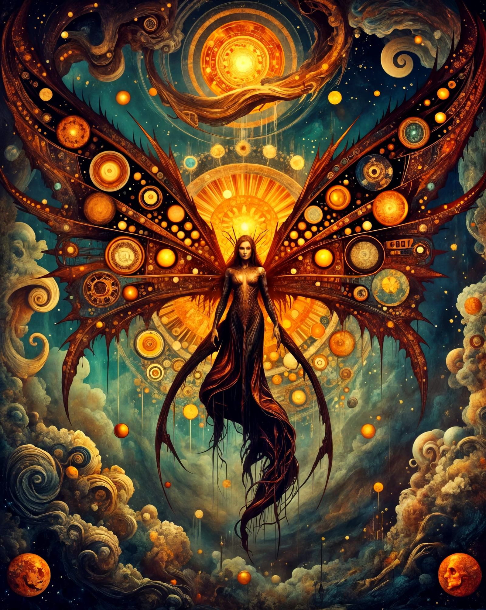 JEEPERS CREEPERS ORGINS: Mother Moth