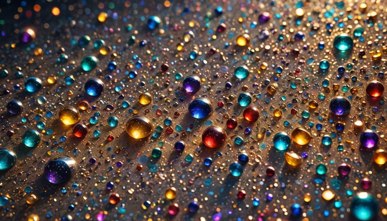 Bejewled Glass Beach - 01