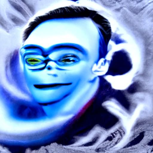 bazinga - AI Generated Artwork - NightCafe Creator